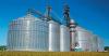 Photo de plusieurs silos agroalimentaires