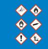 CLP et GHS : classification et étiquetage des substances chimiques.